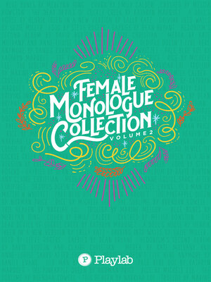 cover image of Female Monologue Collection, Volume 2